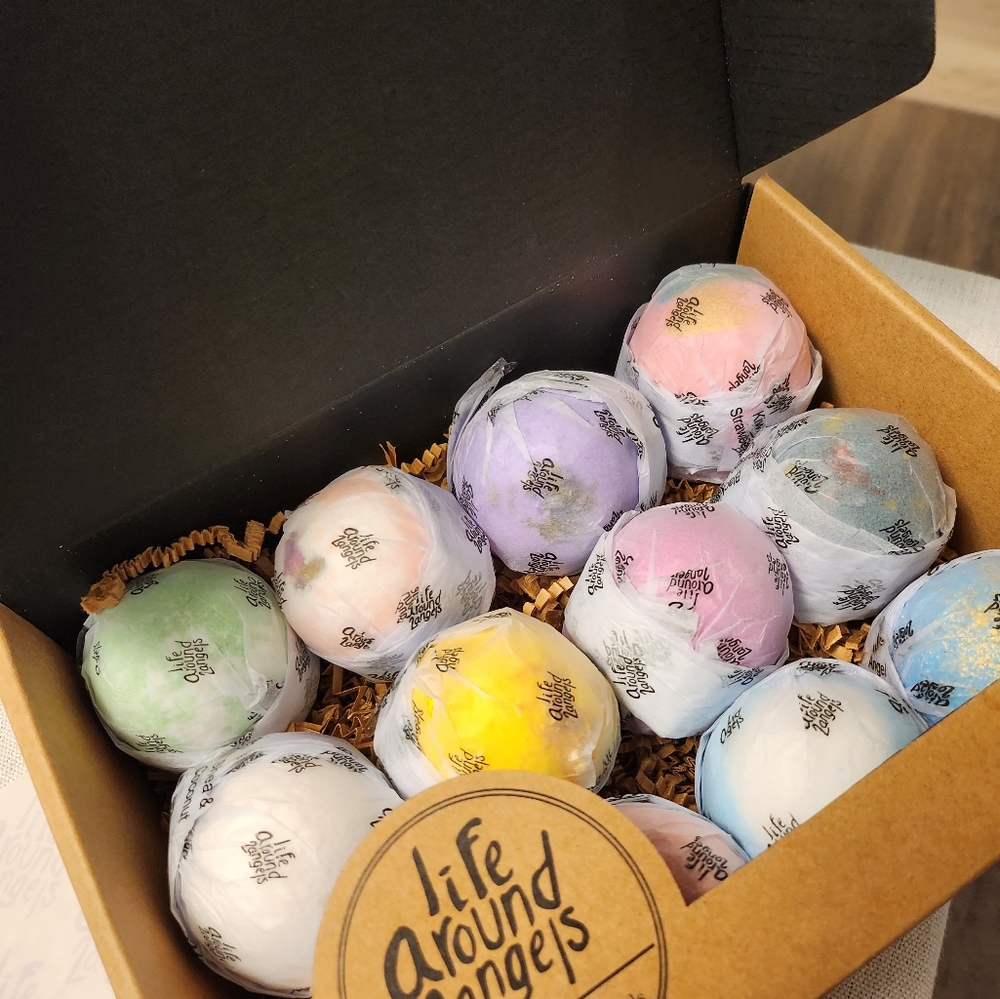 Bathbombs - Picture 2 of 3